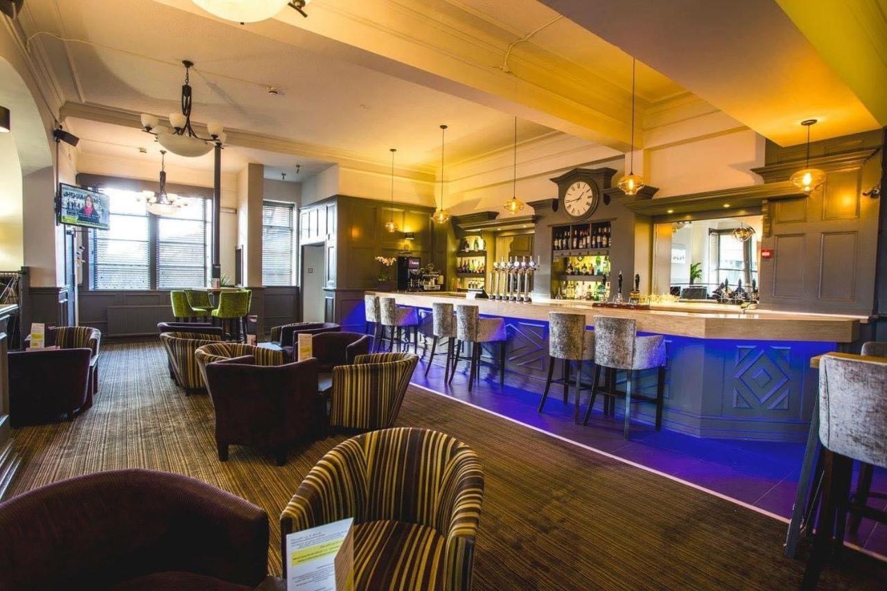 Herriots Hotel Skipton Ngoại thất bức ảnh