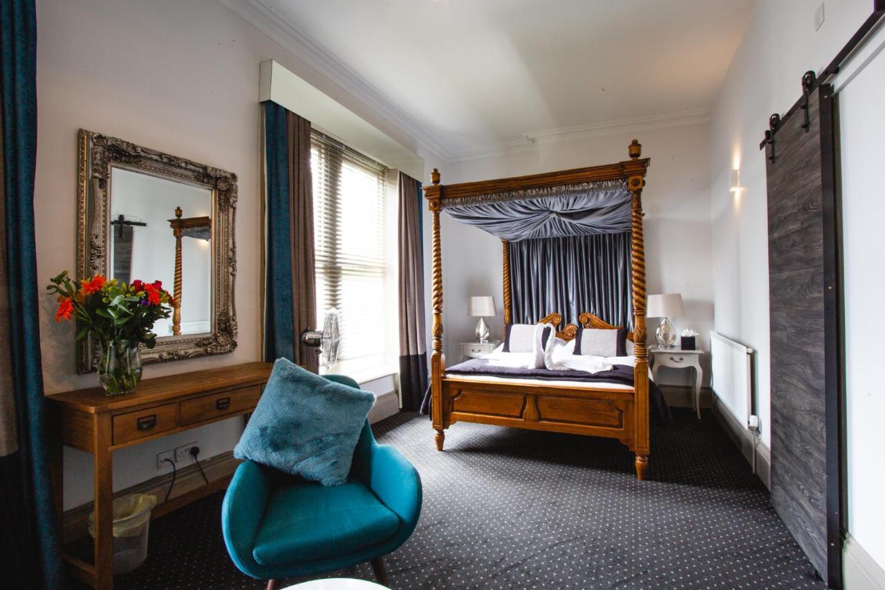 Herriots Hotel Skipton Ngoại thất bức ảnh