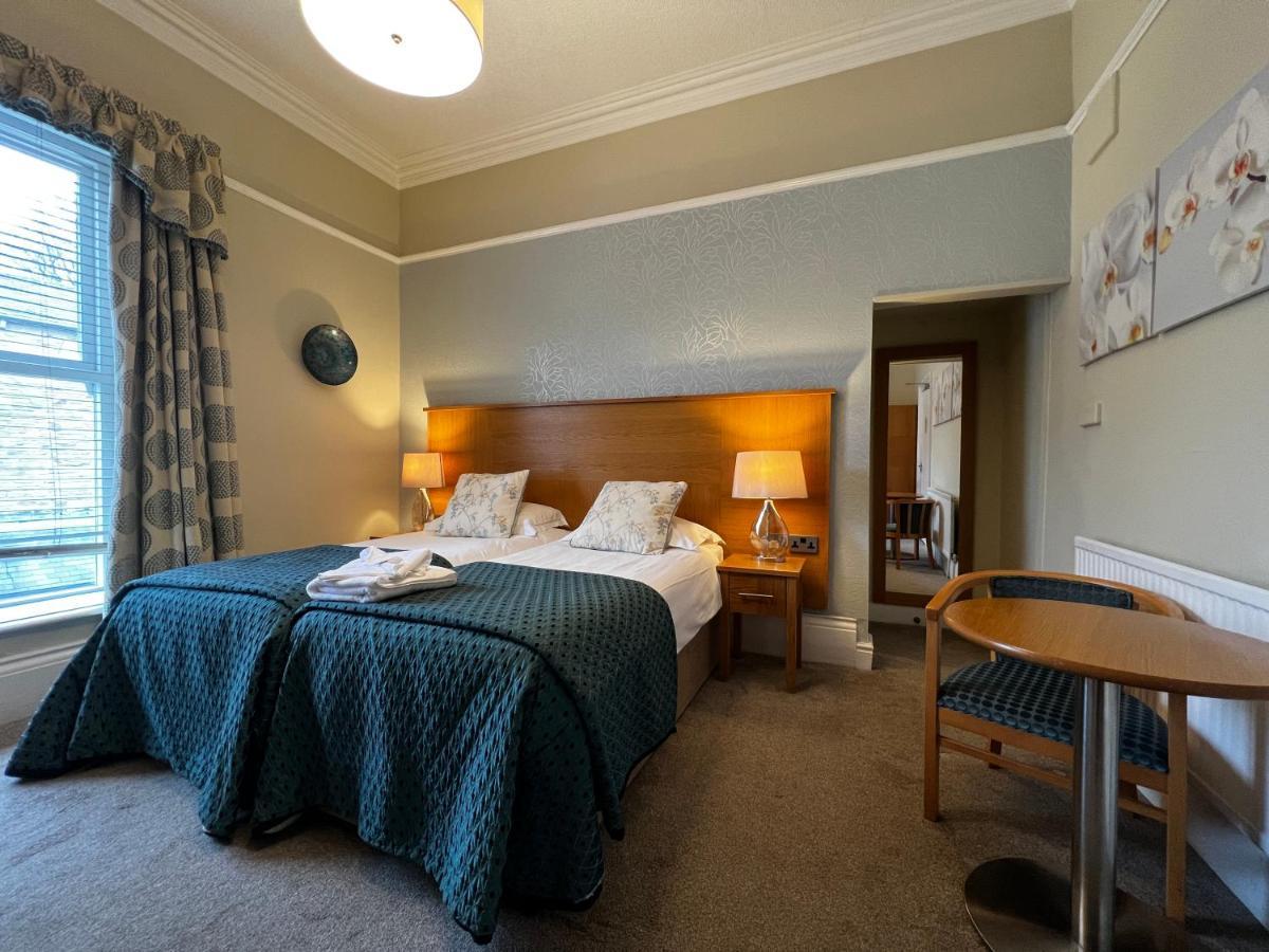 Herriots Hotel Skipton Ngoại thất bức ảnh