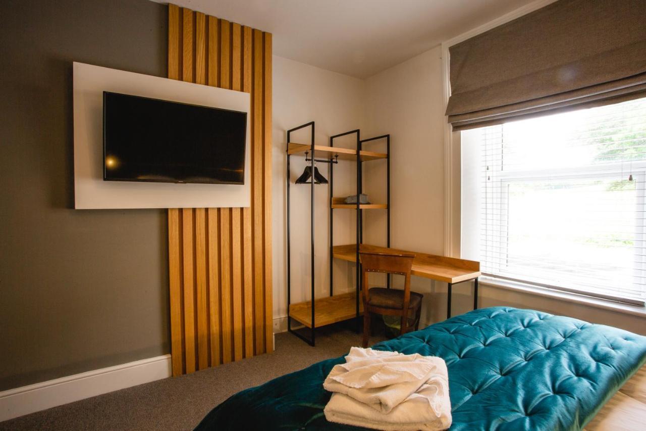 Herriots Hotel Skipton Ngoại thất bức ảnh