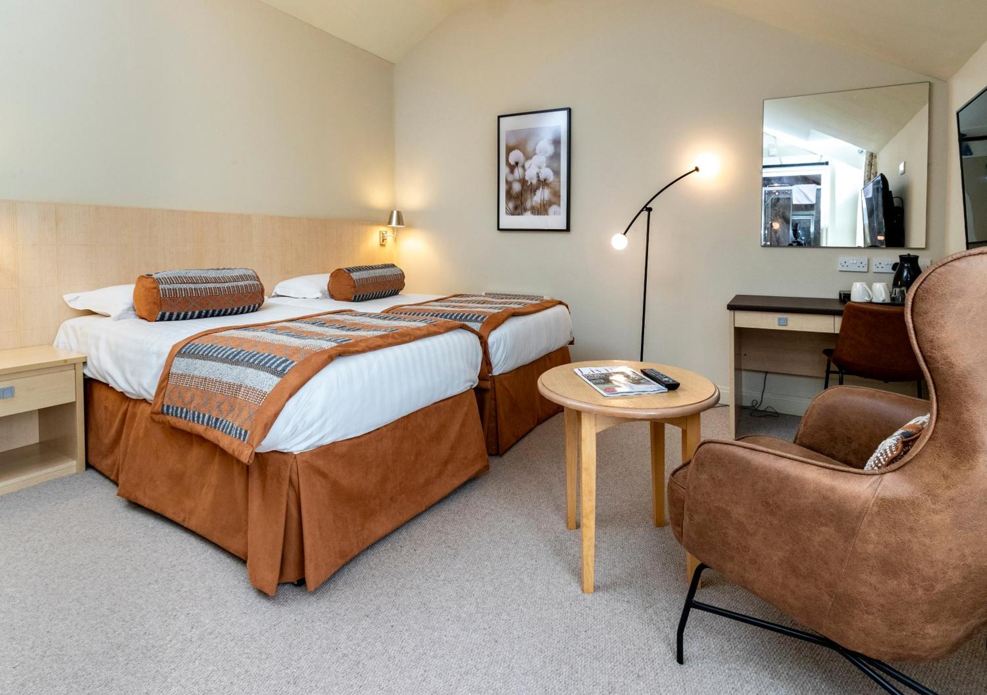Herriots Hotel Skipton Ngoại thất bức ảnh