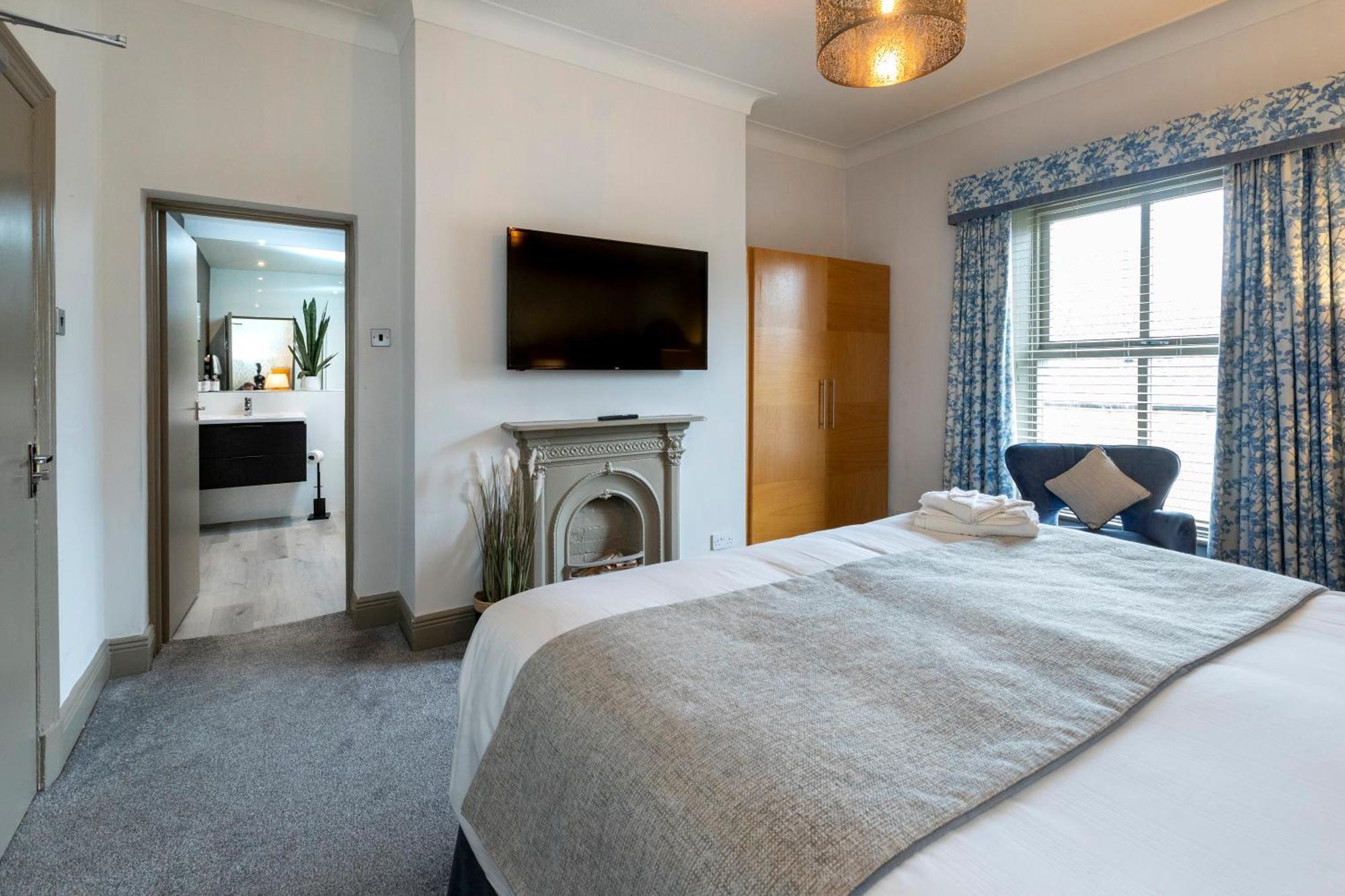 Herriots Hotel Skipton Ngoại thất bức ảnh