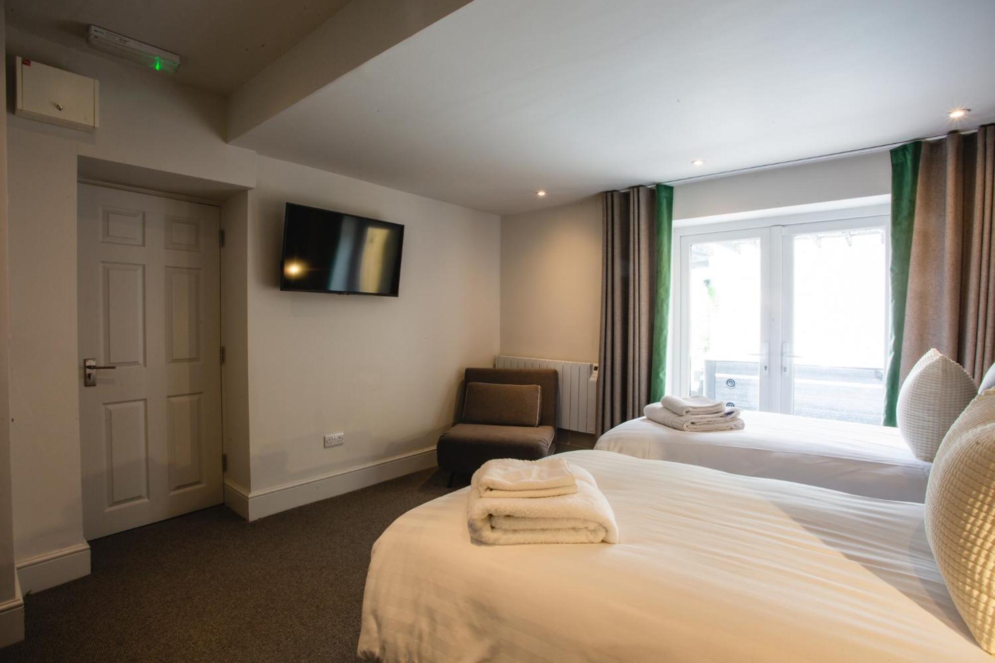 Herriots Hotel Skipton Ngoại thất bức ảnh