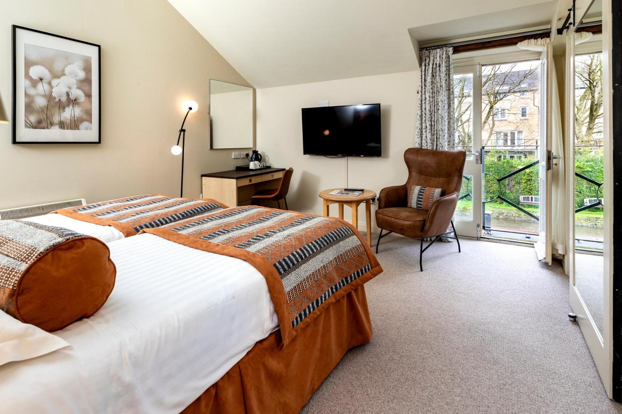 Herriots Hotel Skipton Ngoại thất bức ảnh