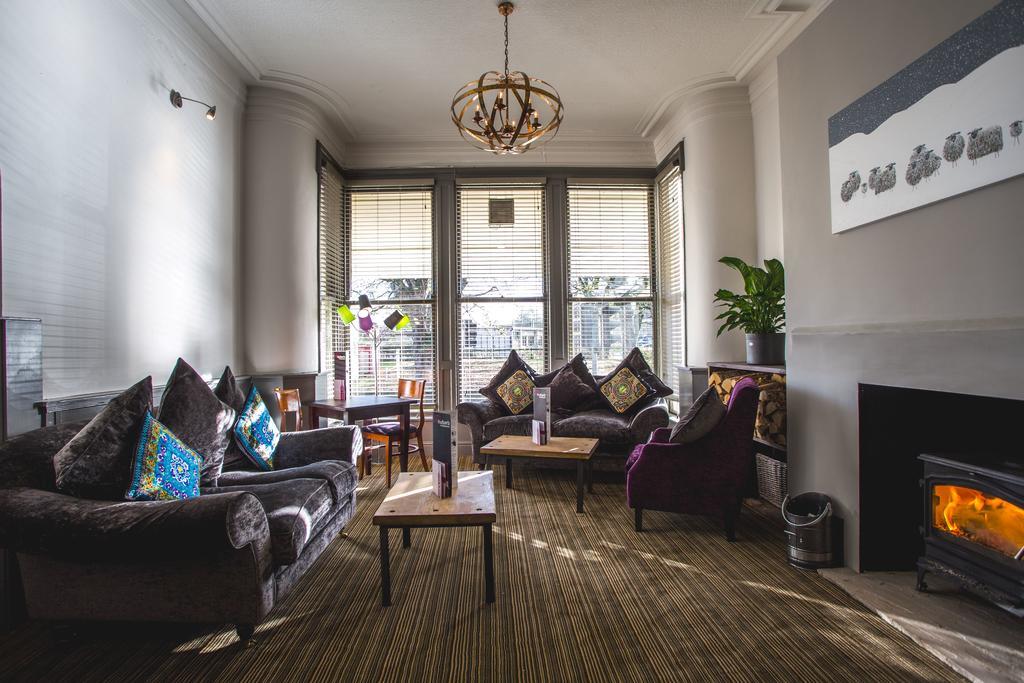Herriots Hotel Skipton Ngoại thất bức ảnh